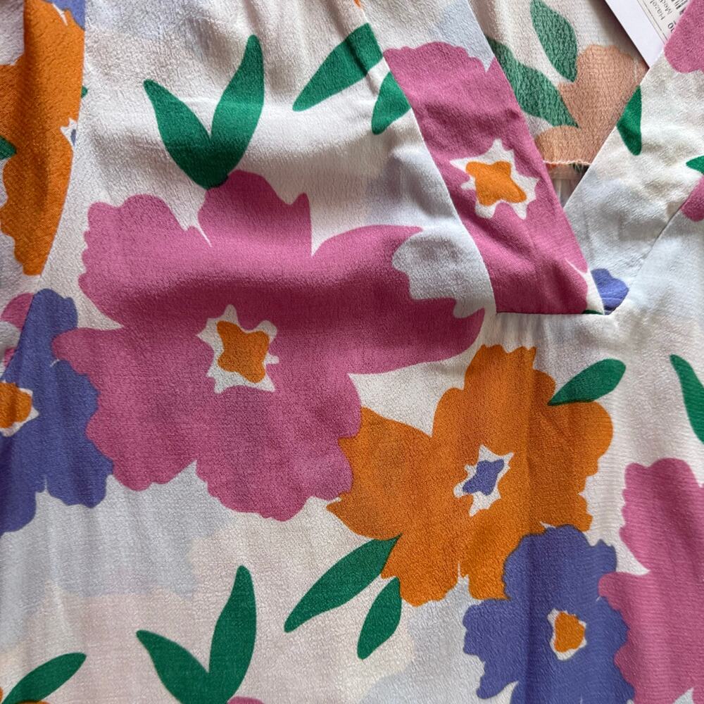 NWT Title: Michelle McDowell Hazel Dress – Sweeten the Day Medium - Picture 5 of 11